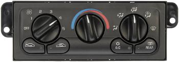 2005 Chevrolet Classic HVAC Control Module Dorman 599011 image 4 of 4