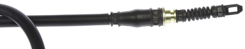 2005 Hyundai Tiburon Parking Brake Cable Rear Left Dorman C660856 image 2 of 3