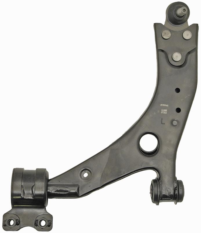 2007 Volvo V50 Suspension Control Arm and Ball Joint Assembly Front Left Lower Dorman 520545 image 3 of 4