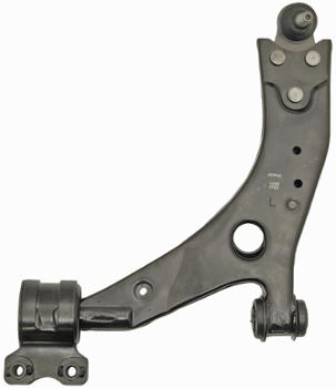2006 Volvo C70 Suspension Control Arm and Ball Joint Assembly Front Left Lower Dorman 520545 image 3 of 4
