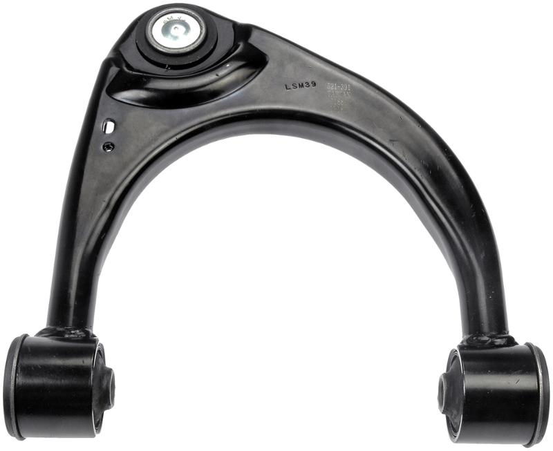 2016 Toyota Sequoia Suspension Control Arm and Ball Joint Assembly Front Left Upper Dorman 521391 image 1 of 2