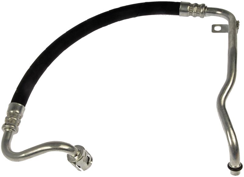 1998 Volvo C70 Engine Oil Cooler Hose Assembly Inlet Dorman 625911 image 4 of 4