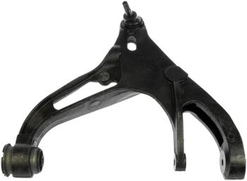 2004 Dodge Ram 1500 Suspension Control Arm and Ball Joint Assembly Front Left Lower Dorman 521797 image 4 of 4