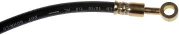 2013 Acura RDX Brake Hydraulic Hose Rear Left Dorman H621155 image 1 of 3