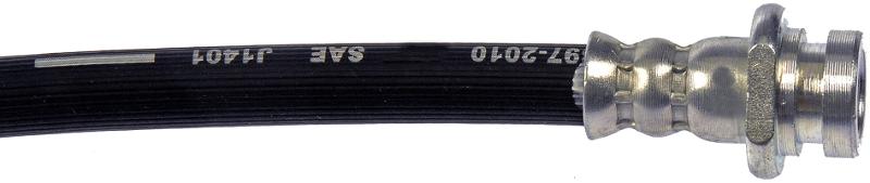 2011 Suzuki Kizashi Brake Hydraulic Hose Rear Left Dorman H621755 image 2 of 3