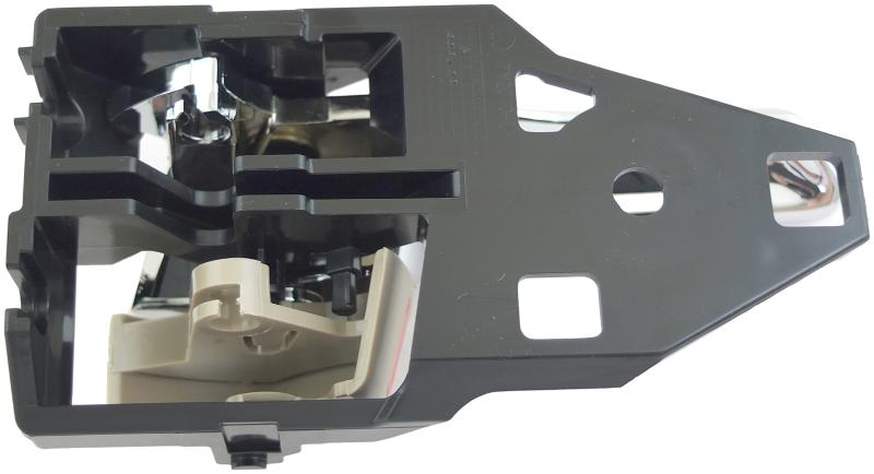 2014 Toyota Sienna Interior Door Handle Front Left Dorman 91371 image 3 of 3