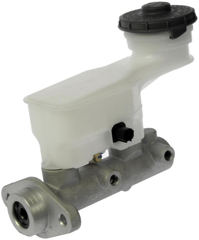 2008 Honda Fit Brake Master Cylinder Dorman M630586 image 3 of 4