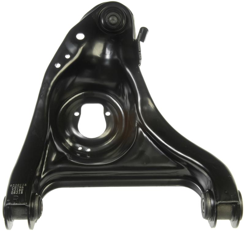 1992 Buick Roadmaster Suspension Control Arm and Ball Joint Assembly Front Right Lower Dorman 520118 image 3 of 4