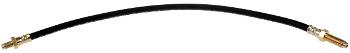 2003 Isuzu FRR Brake Hydraulic Hose Rear Left Dorman H620352 image 2 of 3