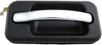 2008 Hummer H2 Exterior Door Handle Front Right Dorman 83399 image 2 of 3