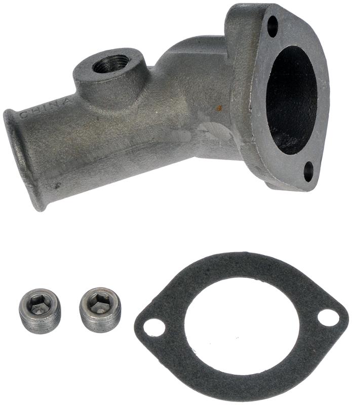 1977 Ford F-100 Engine Coolant Thermostat Housing Dorman 9021028 image 1 of 2