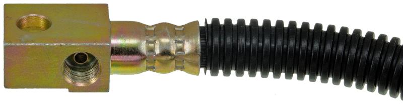 1995 GMC Sonoma Brake Hydraulic Hose Rear Center Dorman H380520 image 2 of 3