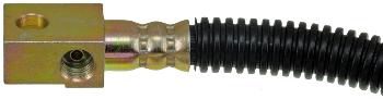 1995 Chevrolet S10 Brake Hydraulic Hose Rear Center Dorman H380520 image 2 of 3