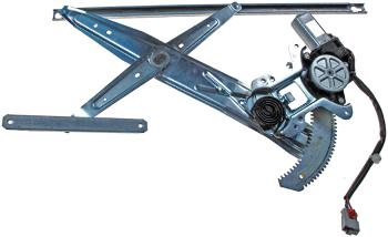 2002 Honda Accord Power Window Motor and Regulator Assembly Front Left Dorman 741490 image 2 of 3