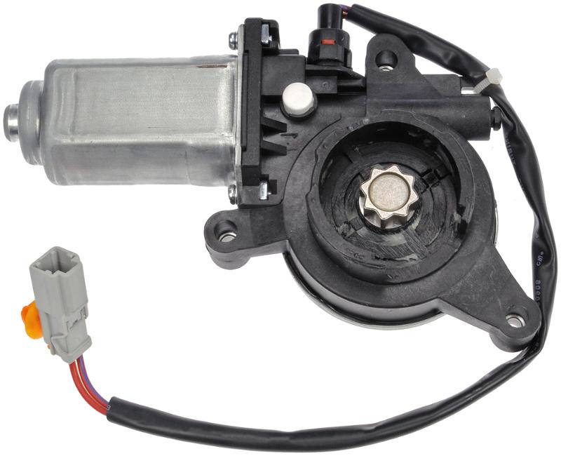 2004 Honda Civic Power Window Motor Rear Right Dorman 742838 image 1 of 3