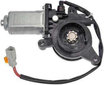 2005 Honda Civic Power Window Motor Rear Right Dorman 742838 image 1 of 3