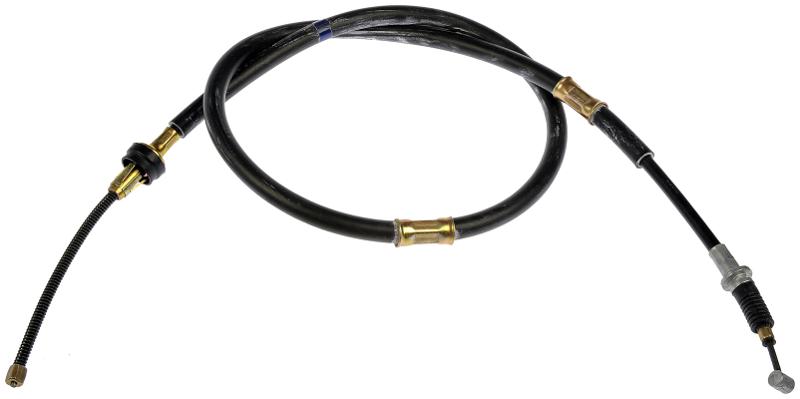 1990 Daihatsu Rocky Parking Brake Cable Rear Right Dorman C94823 image 2 of 3