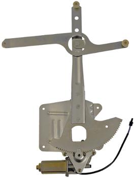 1995 GMC Sonoma Power Window Motor and Regulator Assembly Front Right Dorman 741845 image 4 of 4