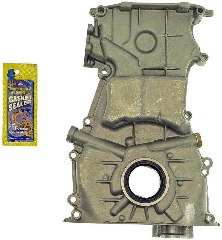 1992 Nissan Stanza Engine Timing Cover Dorman 635204 image 2 of 2