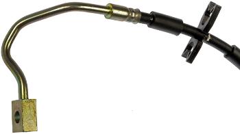 2005 Ford Lobo Brake Hydraulic Hose Front Left Dorman H620975 image 2 of 3