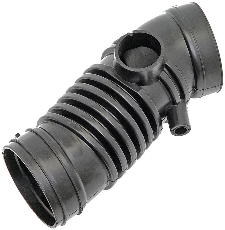 1991 Mazda MX-6 Engine Air Intake Hose Dorman 696201 image 2 of 2