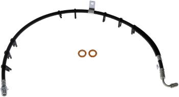 2007 Workhorse W22 Brake Hydraulic Hose Rear Left Dorman H622148 image 3 of 3