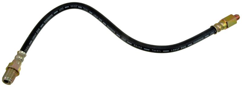 1964 Ford F-100 Brake Hydraulic Hose Front Left Dorman H36090 image 1 of 3