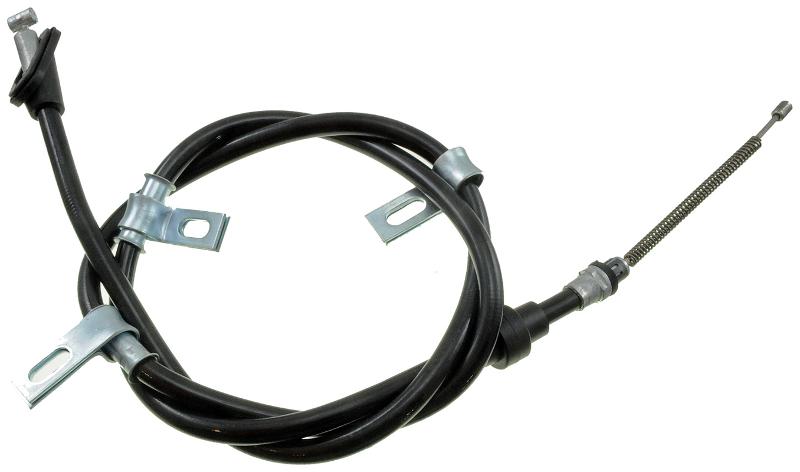1993 Honda Accord Parking Brake Cable Rear Right Dorman C94632 image 2 of 3