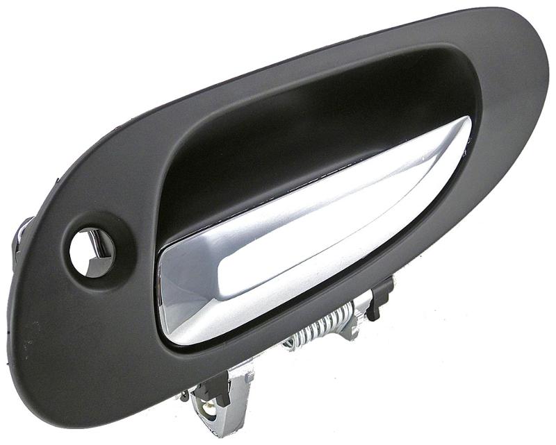 2000 Acura TL Exterior Door Handle Front Left Dorman 81937 image 3 of 3