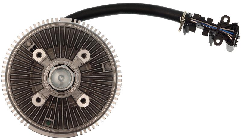 2002 Chevrolet Trailblazer Engine Cooling Fan Clutch Dorman 622001 image 2 of 4