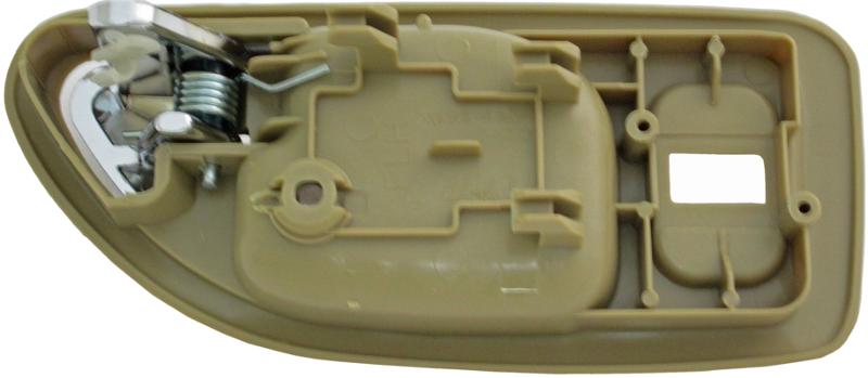 1994 Honda Accord Interior Door Handle Front Left Dorman 92406 image 2 of 3