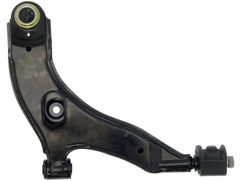 1999 Hyundai Accent Suspension Control Arm and Ball Joint Assembly Front Left Lower Dorman 520861 image 1 of 2