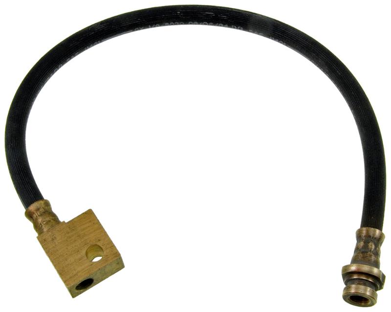 1982 Nissan 720 Brake Hydraulic Hose Front Right Outer Dorman H38017 image 2 of 3