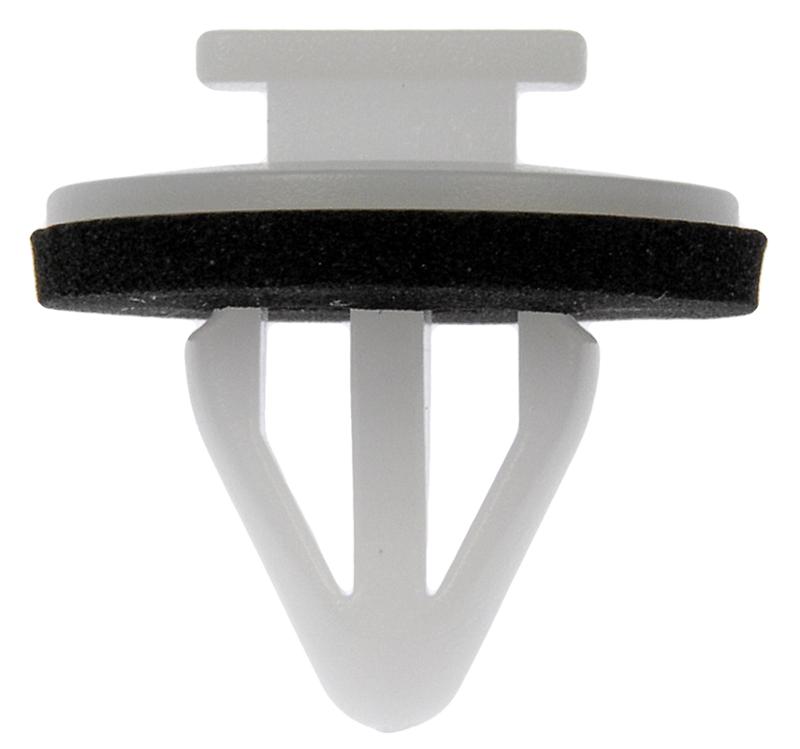 2012 Toyota Venza Exterior Molding Clip Dorman 700664 image 2 of 2