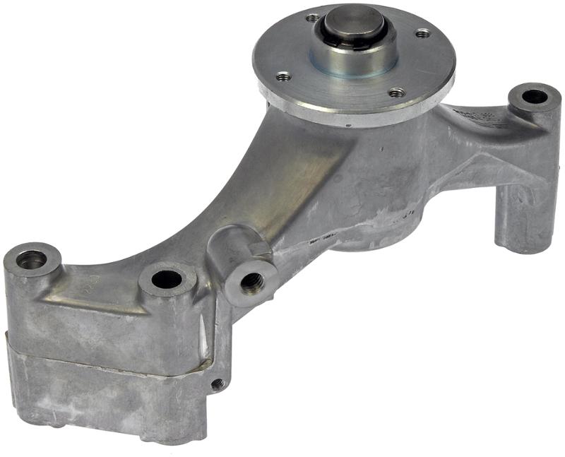 2009 Nissan Titan Engine Cooling Fan Pulley Bracket Dorman 300817 image 4 of 4