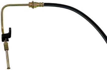 1996 Chrysler Intrepid Brake Hydraulic Hose Rear Left Dorman H380956 image 3 of 3