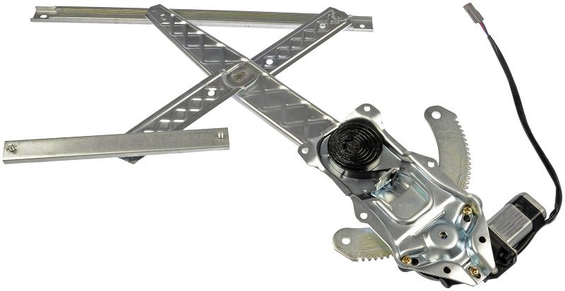 2004 Ford F-150 Heritage Power Window Motor and Regulator Assembly Front Right Dorman 741849 image 2 of 3