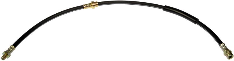 1990 Mazda B2200 Clutch Hydraulic Hose Lower Dorman H380179 image 1 of 3
