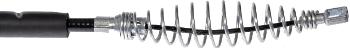 2007 Ford F-350 Parking Brake Cable Rear Right Dorman C661131 image 2 of 3