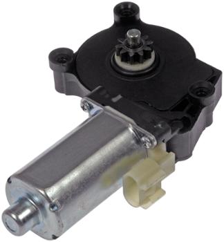 2009 Dodge Durango Power Window Motor Rear Left Dorman 742324 image 2 of 3