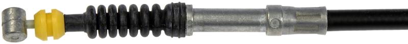 2008 Toyota Prius Parking Brake Cable Rear Left Dorman C660826 image 2 of 3