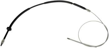 2009 Mercury Grand Marquis Parking Brake Cable Rear Left Dorman C96068 image 2 of 3