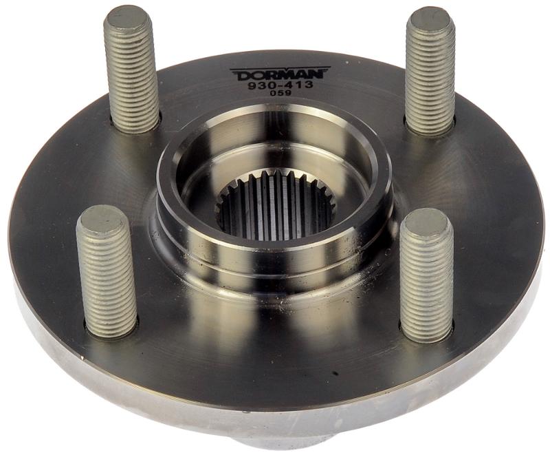 2013 Toyota Yaris Wheel Hub Front Dorman 930413 image 4 of 4
