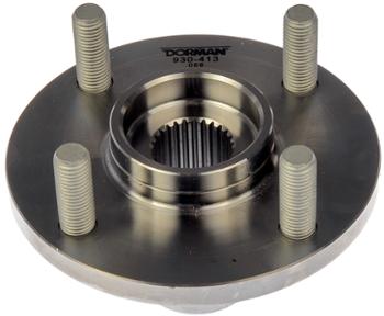 2017 Toyota Yaris Wheel Hub Front Dorman 930413 image 4 of 4