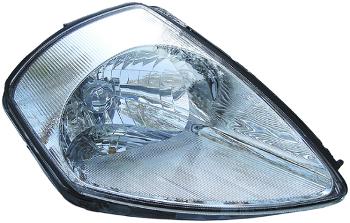 2000 Mitsubishi Eclipse Headlight Assembly Left Dorman 1590824 image 1 of 1