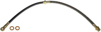 2004 Mitsubishi Outlander Brake Hydraulic Hose Front Left Dorman H620709 image 3 of 3