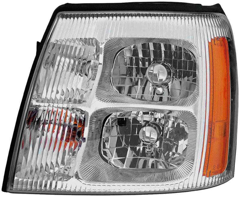 2003 Cadillac Escalade ESV Headlight Assembly
