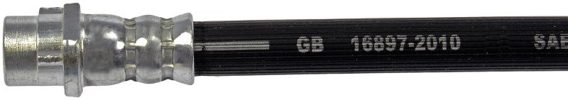 2014 Chevrolet Cruze Brake Hydraulic Hose Rear Right Dorman H621656 image 3 of 3