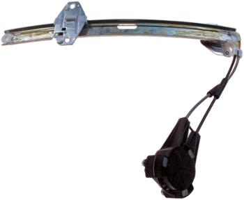 1991 Honda Civic Window Regulator Rear Right Dorman 749128 image 1 of 4