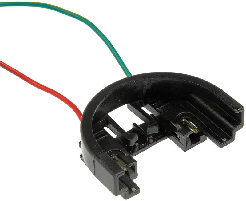 1979 Lincoln Continental Ignition Coil Connector Dorman 85848 image 2 of 3